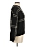 Shein Plaid Black Pullover Sweater Size 6 - photo 4