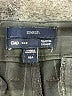 Gap Outlet Stripes Gray Dress Pants Size 10 - photo 7