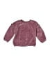 Cat & Jack Burgundy Pullover Sweater 12-18 MO / 18 MO - photo 1