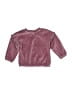 Cat & Jack Burgundy Pullover Sweater 12-18 MO / 18 MO - photo 2