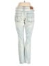 Lucky Brand Hearts Blue Jeans Size 0 - photo 2