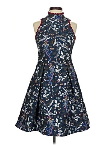 Nicole Miller New York Cocktail Dress (view 1)