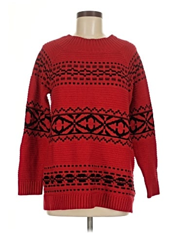Chaps Pullover Sweater (view 1)