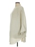 Unbranded 100% Acrylic Ivory Poncho Size M - photo 5