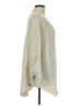 Unbranded 100% Acrylic Ivory Poncho Size M - photo 4