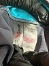 ZeroXposur Teal Gray Active Skort Size 14 - photo 3