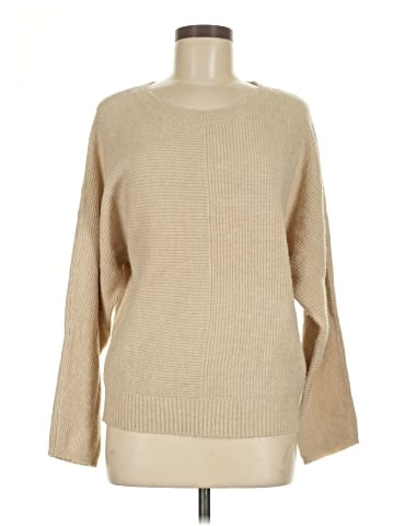Mystree Pullover Sweater (view 1)