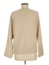 Mystree Solid Tan Pullover Sweater Size M - photo 2