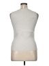 Vince Camuto Silver Sweater Vest Size XL - photo 2