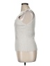 Vince Camuto Silver Sweater Vest Size XL - photo 5
