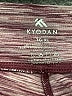 Kyodan Burgundy Active Pants Size XL - photo 7