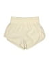 DSG Solid Ivory Athletic Shorts Size XS - photo 1