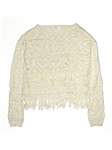 Justice Pullover Sweater (view 1)