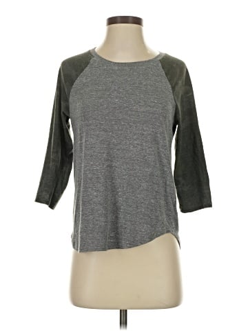 Alternative Apparel 3/4 Sleeve T-Shirt (view 1)