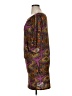 Assorted Brands Paisley Purple Casual Dress Size XL - photo 5