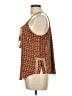Assorted Brands Orange Sleeveless Blouse Size L - photo 5
