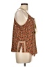 Assorted Brands Orange Sleeveless Blouse Size L - photo 4