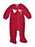 Absorba Red Long Sleeve Onesie 3-6 MO / 6 MO - photo 1
