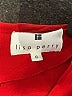 Lisa Perry Solid Red Casual Dress Size 8 - photo 7