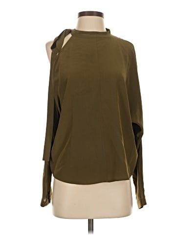 Robert Rodriguez Long Sleeve Blouse (view 1)