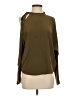Robert Rodriguez Green Long Sleeve Blouse Size XS - photo 1