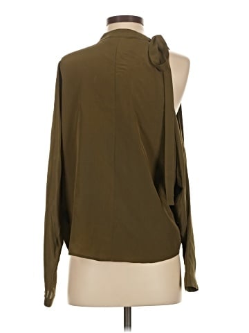Robert Rodriguez Long Sleeve Blouse (view 2)
