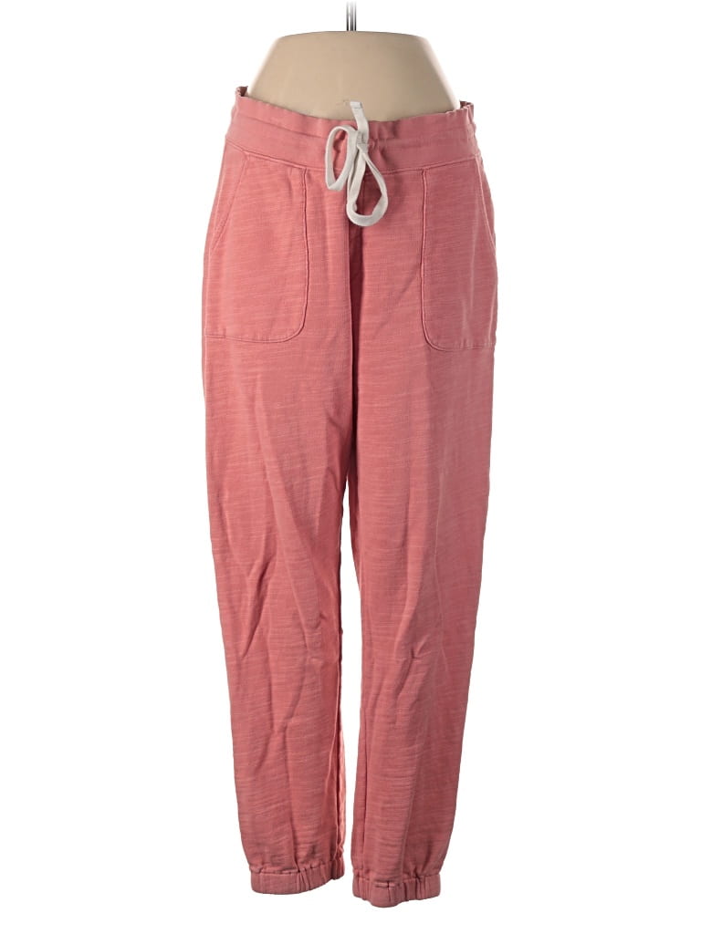 Pre-owned Jcrew Casual Pants In Pink