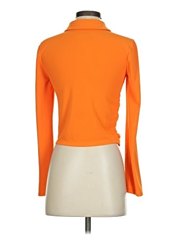 Zara Long Sleeve Blouse (view 2)