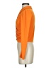 Zara Orange Long Sleeve Blouse Size S - photo 5