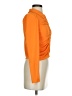 Zara Orange Long Sleeve Blouse Size S - photo 4