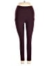 Athleta Burgundy Active Pants Size XXS - photo 1