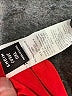 Shein Curve Solid Red Casual Skirt Size 0X - photo 3