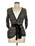 BCBGMAXAZRIA Black Kimono Size M - photo 1