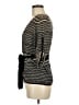 BCBGMAXAZRIA Black Kimono Size M - photo 5