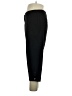 Roz & Ali Solid Black Casual Pants Size 16 - photo 5
