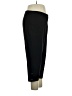Roz & Ali Solid Black Casual Pants Size 16 - photo 4