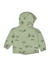 Carter's 100% Cotton Print Green Jacket 6-9 MO / 9 MO - photo 2