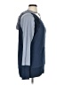 Evy's Tree Blue Pullover Sweater Size XL - photo 4