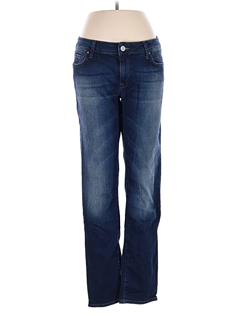 Pre-owned Mavi Jeans Jeans In Blue