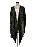 Volcom Green Cardigan Size S - photo 1