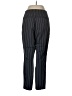Athleta Stripes Black Casual Pants Size 6 - photo 2
