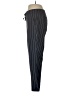 Athleta Stripes Black Casual Pants Size 6 - photo 5