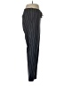 Athleta Stripes Black Casual Pants Size 6 - photo 4