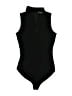 Lulus Black Bodysuit Size M - photo 1