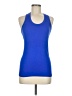 Unbranded Blue Active Tank Size M (estimated) - photo 1