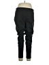 TWO by Vince Camuto Black Track Pants Size XL - photo 1