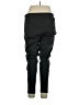 TWO by Vince Camuto Black Track Pants Size XL - photo 2