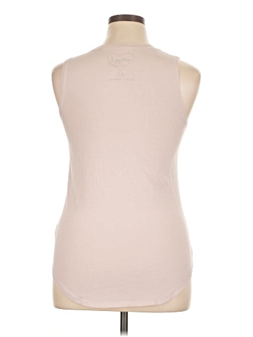 Delia's Sleeveless T-Shirt (view 2)