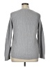 Apt. 9 Gray Pullover Sweater Size XL - photo 2