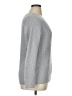 Apt. 9 Gray Pullover Sweater Size XL - photo 4
